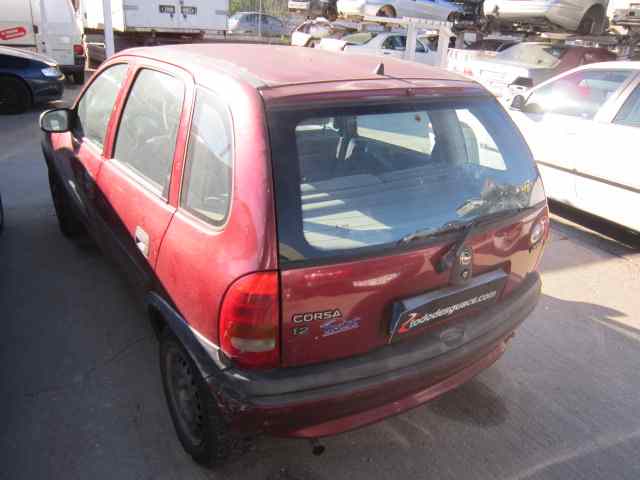 OPEL CORSA B Twist (E) Motor 1,2 Ltr. - 33 kW
