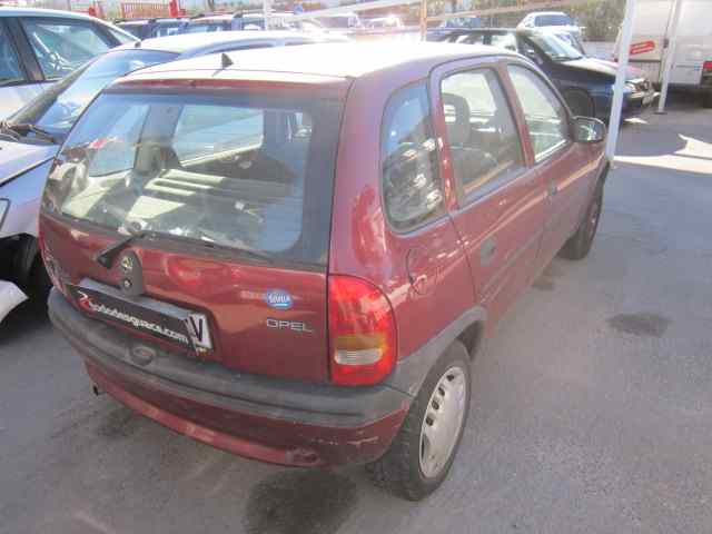 OPEL CORSA B Twist (E) Motor 1,2 Ltr. - 33 kW