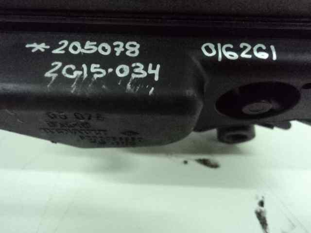 ACUMULADOR VACIO RENAULT LAGUNA II (BG0) 2.2 dCi Turbodiesel