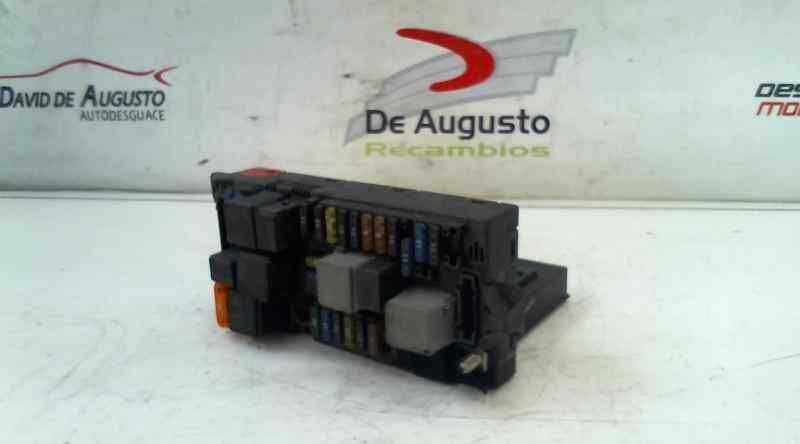 CAJA RELES / FUSIBLES MERCEDES CLASE E (W211) BERLINA E 55 AMG (211.076)