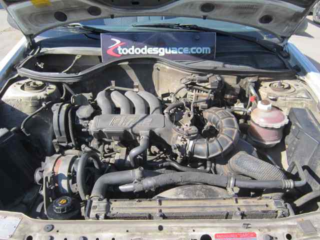 RENAULT 19 HATCHBACK (B/C53) GTS Dynamic Motor 1,8 Ltr. - 54 kW CAT-U