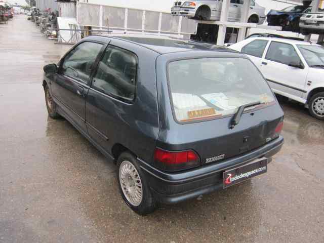 RENAULT CLIO I FASE I+II (B/C57) 1.8 Baccara Motor 1,8 Ltr. - 66 kW