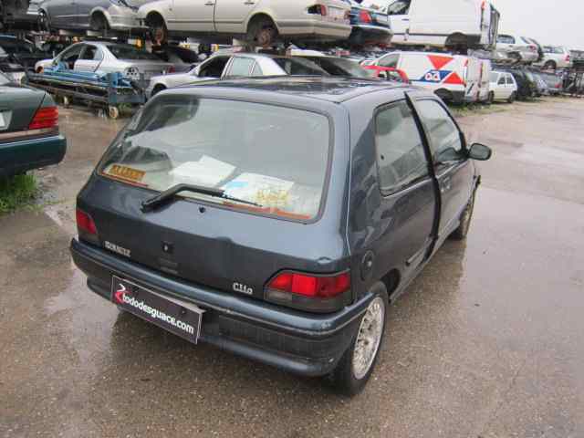 RENAULT CLIO I FASE I+II (B/C57) 1.8 Baccara Motor 1,8 Ltr. - 66 kW