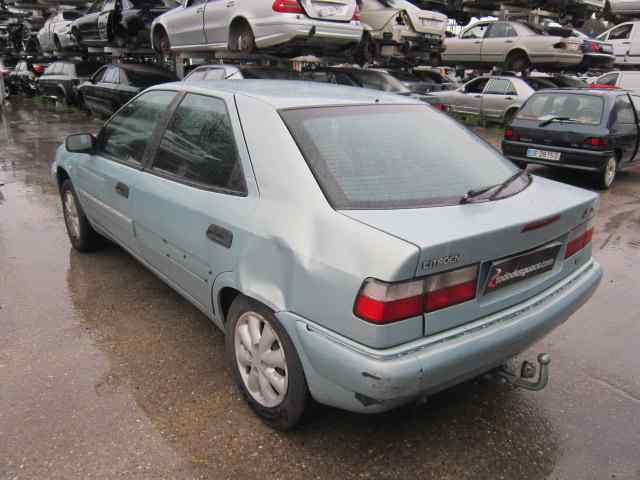 CITROEN XANTIA BERLINA 2.0 HDi 90/110 Attraction Motor 2,0 Ltr. - 66 kW HDi CAT (RHY / DW10TD)