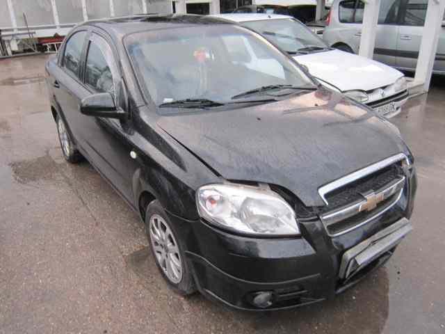 CHEVROLET AVEO LS Motor 1,4 Ltr. - 74 kW CAT