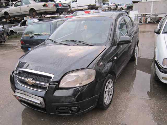 CHEVROLET AVEO LS Motor 1,4 Ltr. - 74 kW CAT