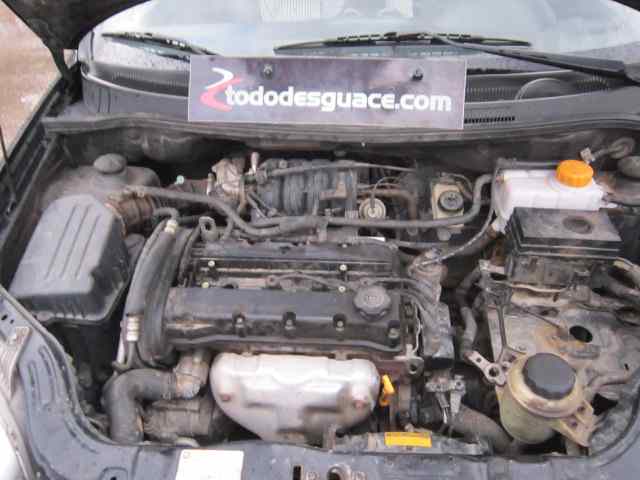 CHEVROLET AVEO LS Motor 1,4 Ltr. - 74 kW CAT