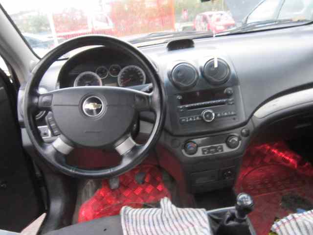COLECTOR ADMISION CHEVROLET AVEO LS