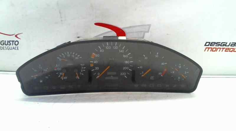 CUADRO INSTRUMENTOS MERCEDES CLASE S (W140) BERLINA 300 SD T. / S 350 Turbo (140.134)