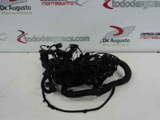 INSTALACION MOTOR BMW SERIE 3 COMPACT (E46) 320td