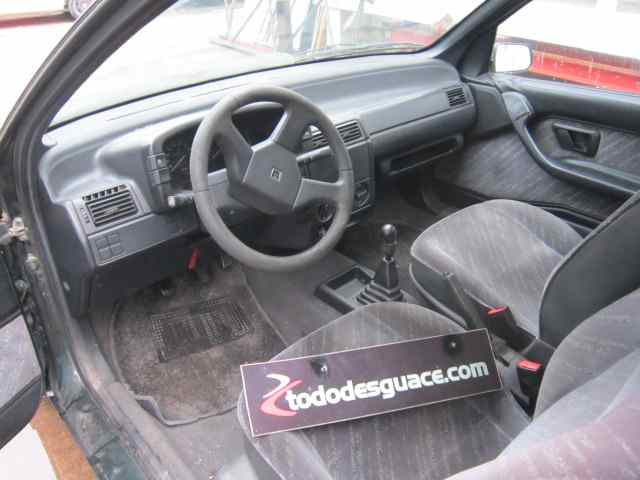 CITROEN ZX BREAK 1.4 Tonic Motor 1,4 Ltr. - 55 kW