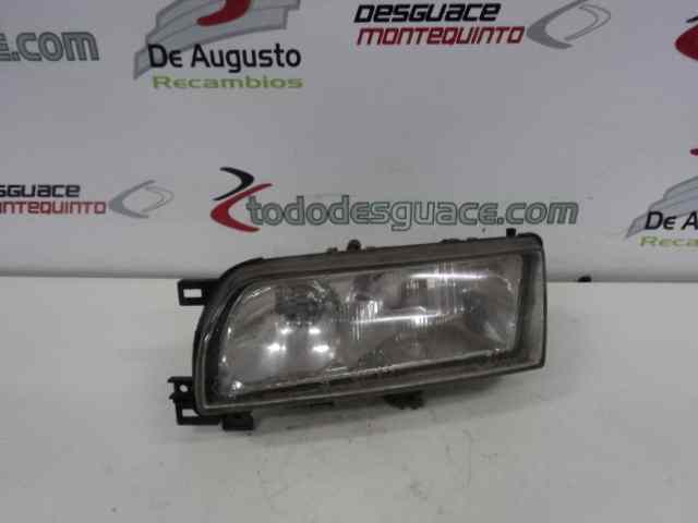 FARO IZQUIERDO PENDIENTE IDENTIFICAR .
