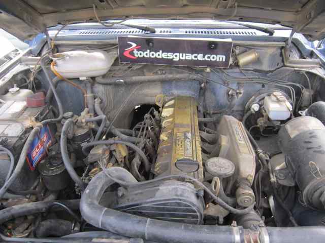 NISSAN PATROL (K/W260) Corto TA Motor 2,8 Ltr. - 66 kW Diesel
