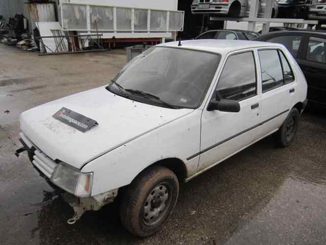 PEUGEOT 205 BERLINA 1.8 D Generation Motor 1,8 Ltr. - 43 kW Diesel CAT