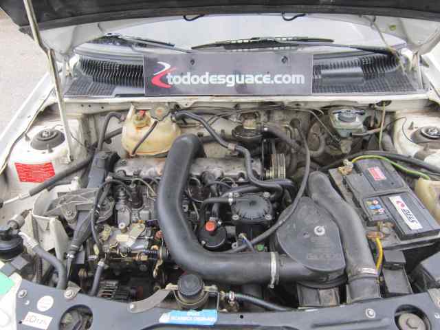 PEUGEOT 205 BERLINA 1.8 D Generation Motor 1,8 Ltr. - 43 kW Diesel CAT