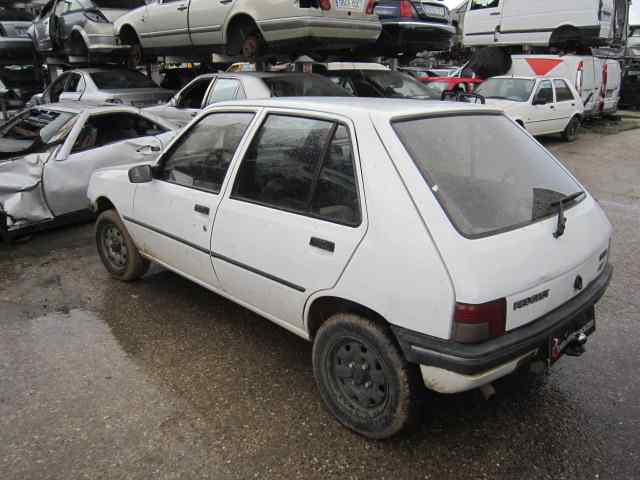 PEUGEOT 205 BERLINA 1.8 D Generation Motor 1,8 Ltr. - 43 kW Diesel CAT