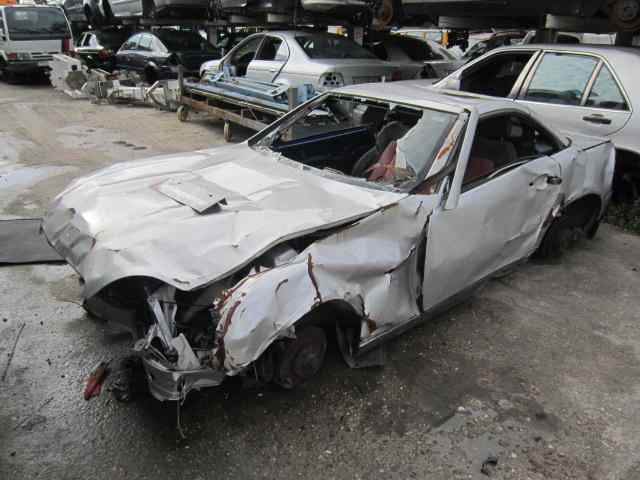 MERCEDES CLASE SLK (W170) ROADSTER 200 (170.435) Motor 2,0 Ltr. - 100 kW 16V CAT