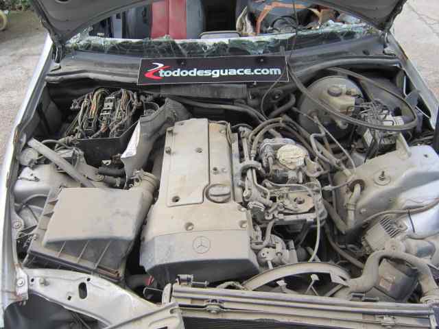 MERCEDES CLASE SLK (W170) ROADSTER 200 (170.435) Motor 2,0 Ltr. - 100 kW 16V CAT