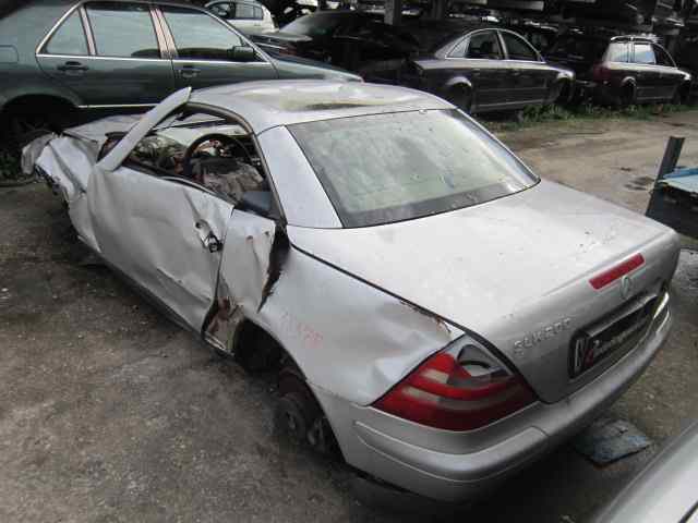 MERCEDES CLASE SLK (W170) ROADSTER 200 (170.435) Motor 2,0 Ltr. - 100 kW 16V CAT