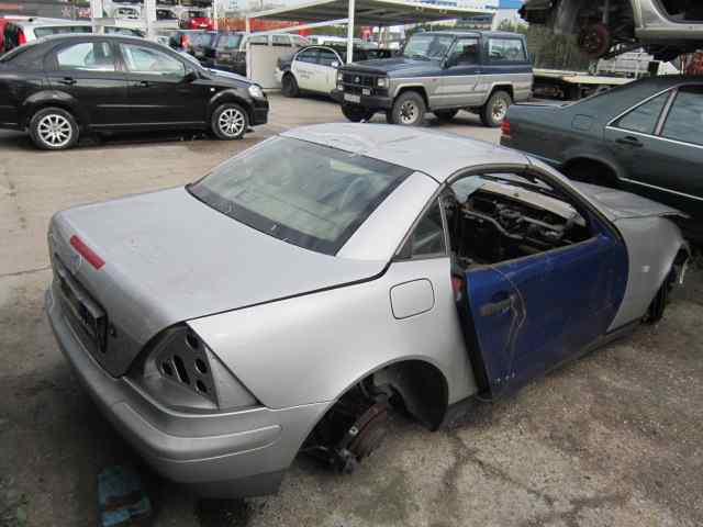 MERCEDES CLASE SLK (W170) ROADSTER 200 (170.435) Motor 2,0 Ltr. - 100 kW 16V CAT