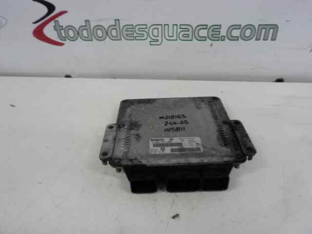 CENTRALITA MOTOR UCE CITROEN XSARA PICASSO 2.0 HDi 90 SX Top