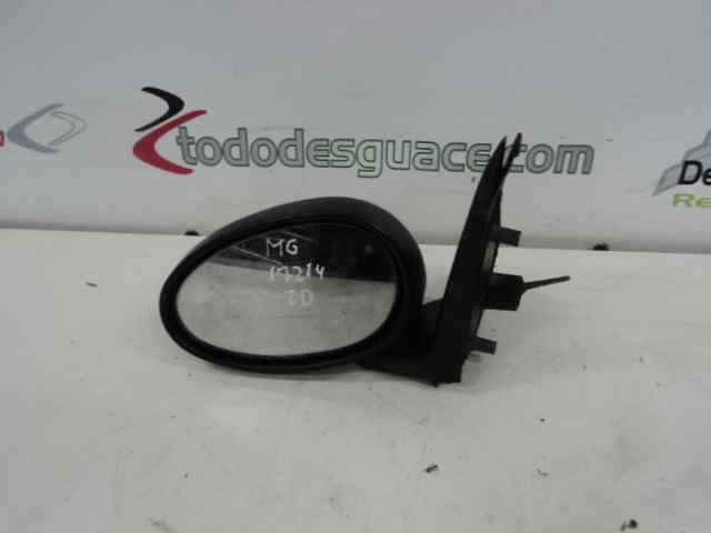 RETROVISOR IZQUIERDO MG ROVER MG ZS ZS 180