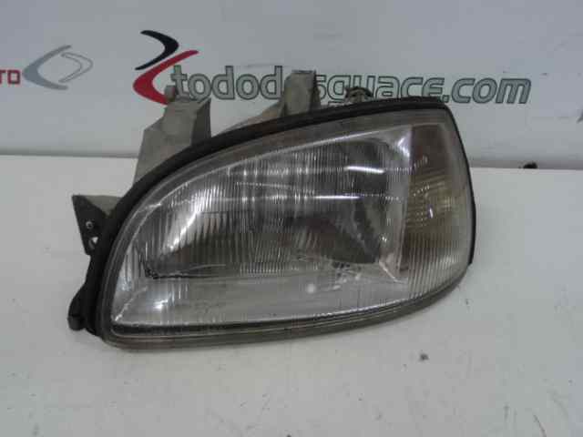 FARO IZQUIERDO RENAULT CLIO I FASE I+II (B/C57) 1.2 (54 CV) 5 velocidades