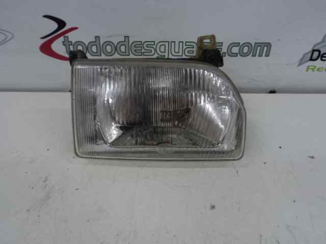 FARO DERECHO FORD ESCORT BERL./TURNIER 1.3 (60 CV) 5 velocidades