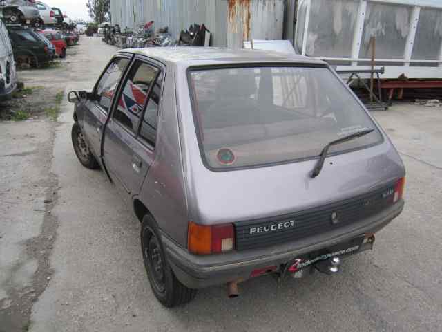 PEUGEOT 205 BERLINA 1.8 D Generation Motor 1,8 Ltr. - 43 kW Diesel CAT