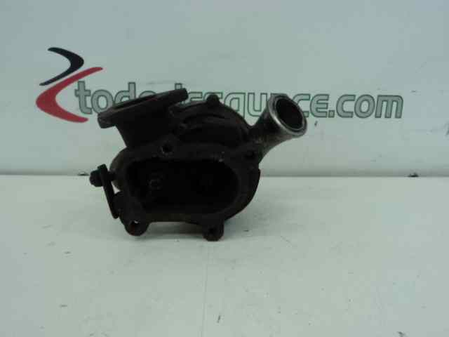 TURBOCOMPRESOR OPEL ASTRA G BERLINA 2.0 16V DI (82 CV) 5 velocidades