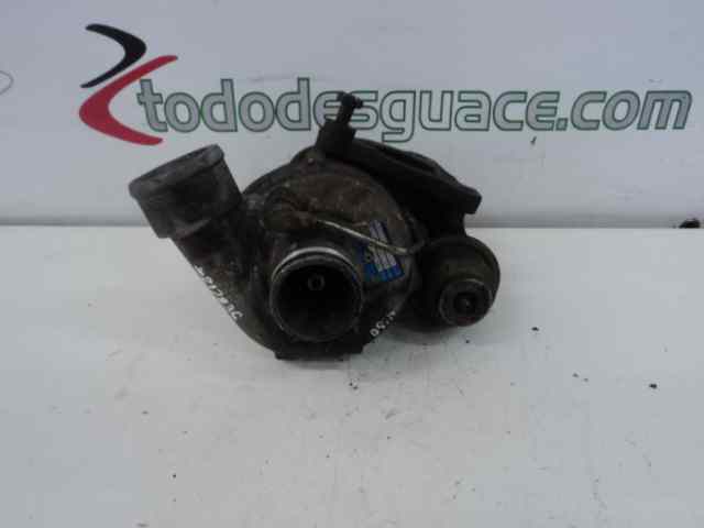 TURBOCOMPRESOR CITROEN ZX BREAK 1.9 Turbodiesel (DHX. D8B / XUD9TE)