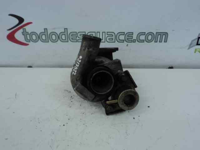 TURBOCOMPRESOR OPEL CORSA C Club