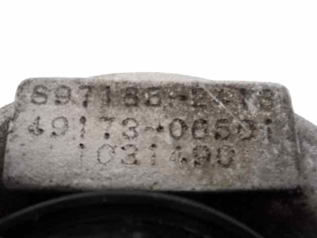 TURBOCOMPRESOR OPEL CORSA C Club