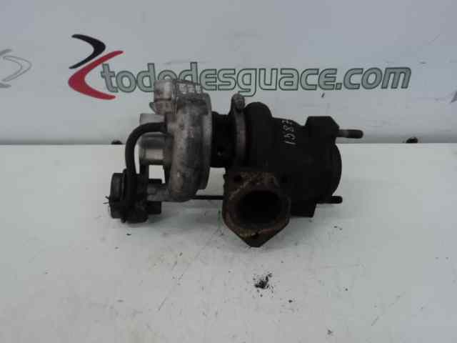 TURBOCOMPRESOR BMW SERIE 5 BERLINA (E39) 525tds