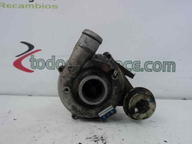 TURBOCOMPRESOR SEAT CORDOBA BERLINA (6K2) 1.9 TDI
