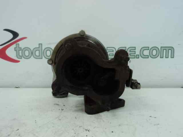 TURBOCOMPRESOR SEAT CORDOBA BERLINA (6K2) 1.9 TDI