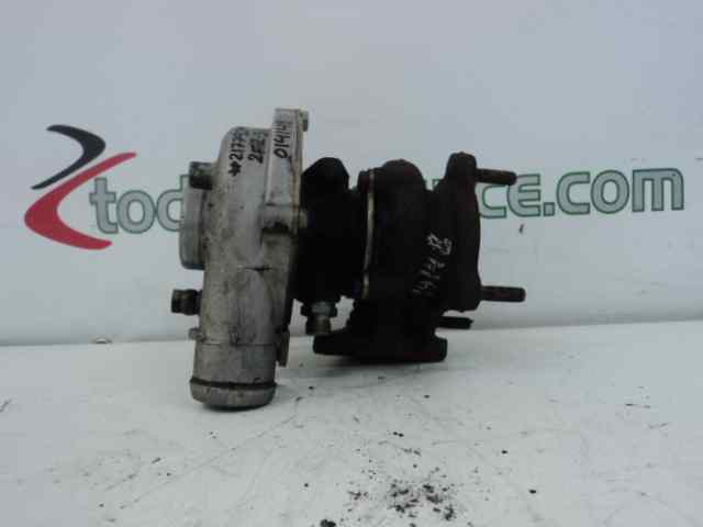 TURBOCOMPRESOR SEAT CORDOBA BERLINA (6K2) 1.9 TDI