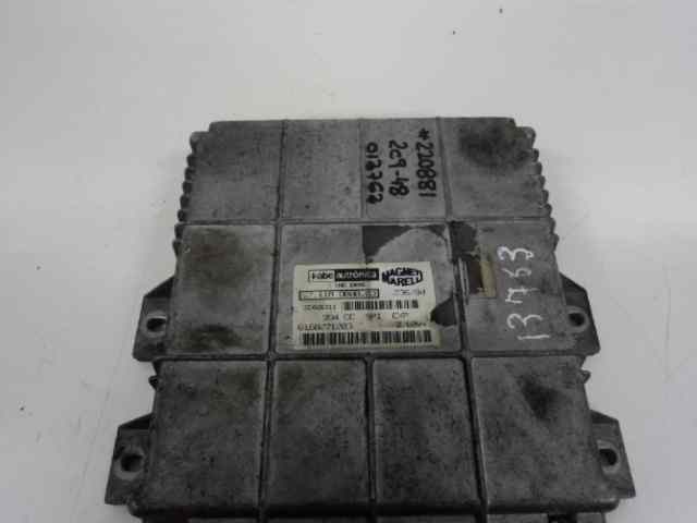 CENTRALITA MOTOR UCE FIAT UNO (146) 1.0 45 Fire