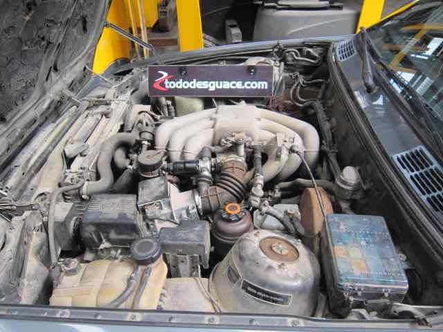BMW SERIE 3 BERLINA (E30) 320i Motor 2,0 Ltr. - 95 kW