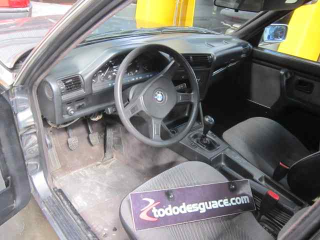 BMW SERIE 3 BERLINA (E30) 320i Motor 2,0 Ltr. - 95 kW