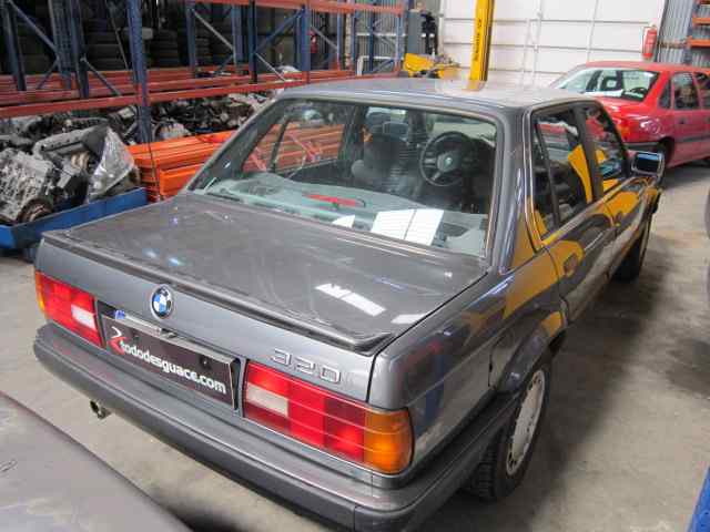 BMW SERIE 3 BERLINA (E30) 320i Motor 2,0 Ltr. - 95 kW