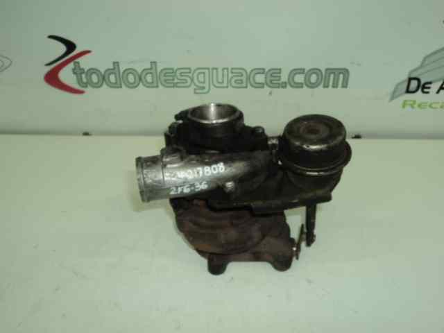 TURBOCOMPRESOR PENDIENTE IDENTIFICAR .