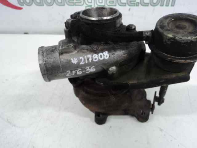TURBOCOMPRESOR PENDIENTE IDENTIFICAR .