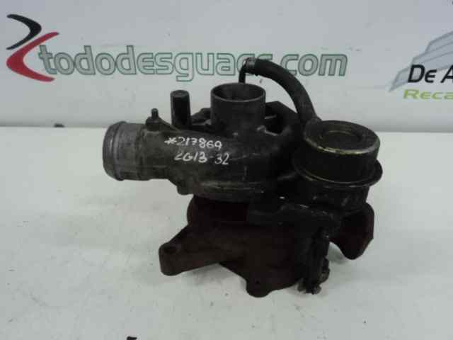TURBOCOMPRESOR PENDIENTE IDENTIFICAR .