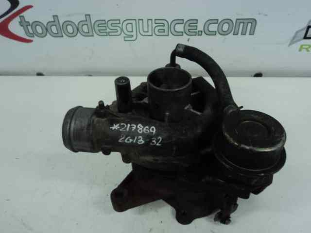 TURBOCOMPRESOR PENDIENTE IDENTIFICAR .