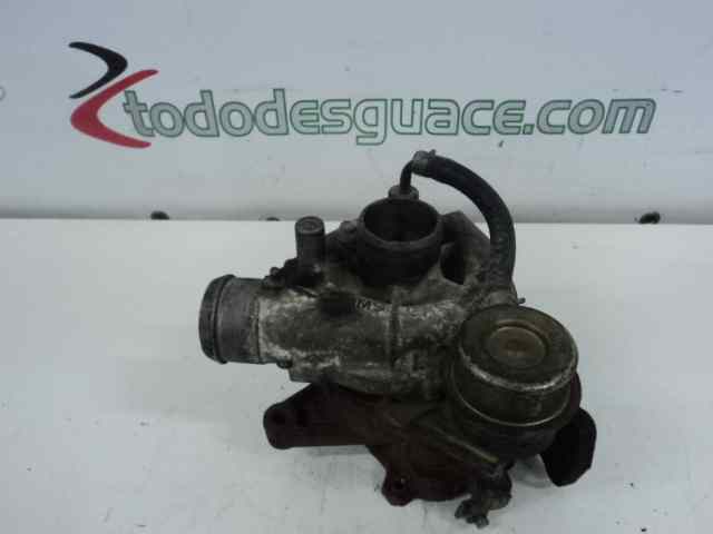 TURBOCOMPRESOR PEUGEOT 307 (S1) 2.0 HDi CAT