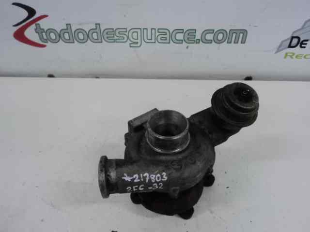 TURBOCOMPRESOR OPEL ASTRA G BERLINA Comfort