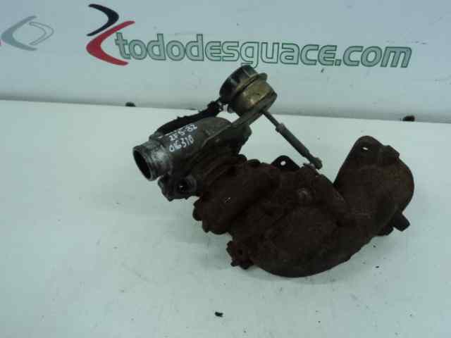 TURBOCOMPRESOR OPEL ASTRA G BERLINA