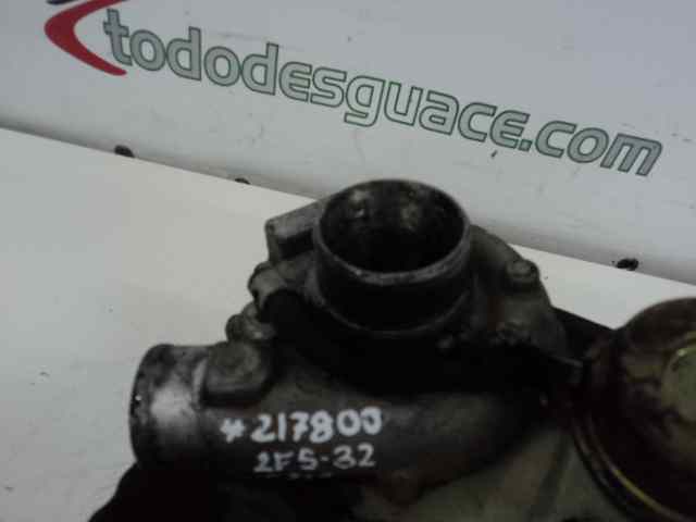 TURBOCOMPRESOR OPEL ASTRA G BERLINA
