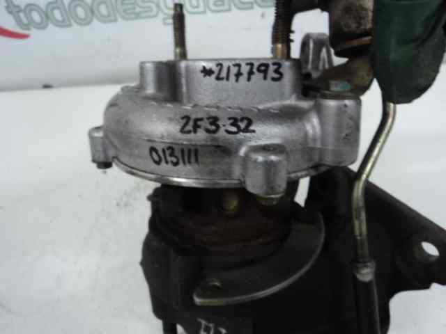 TURBOCOMPRESOR DAEWOO NUBIRA BERLINA